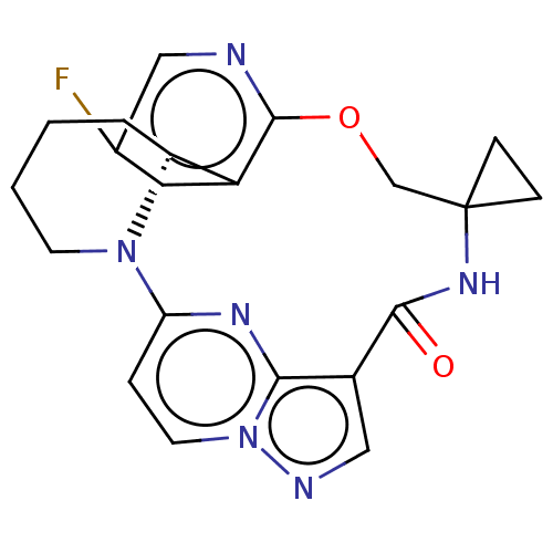 Chemical structure of BindingDB Monomer ID 50581357