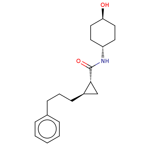 Chemical structure of BindingDB Monomer ID 50581381