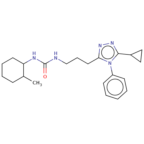 Chemical structure of BindingDB Monomer ID 50581382
