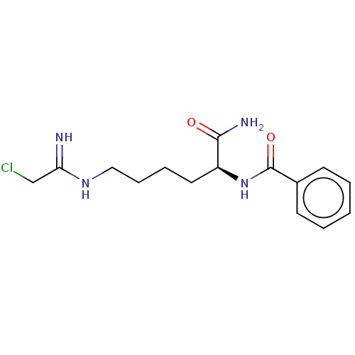 Chemical structure of BindingDB Monomer ID 50581393