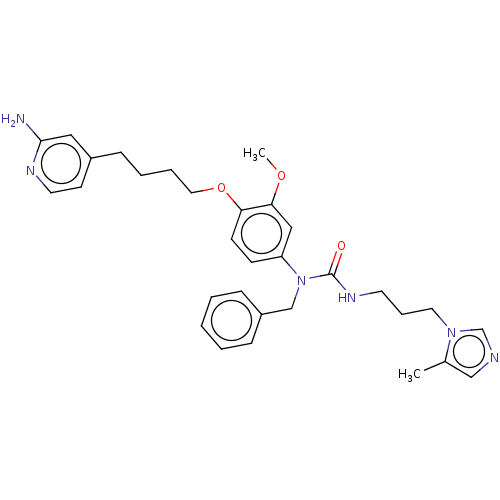 Chemical structure of BindingDB Monomer ID 50581412