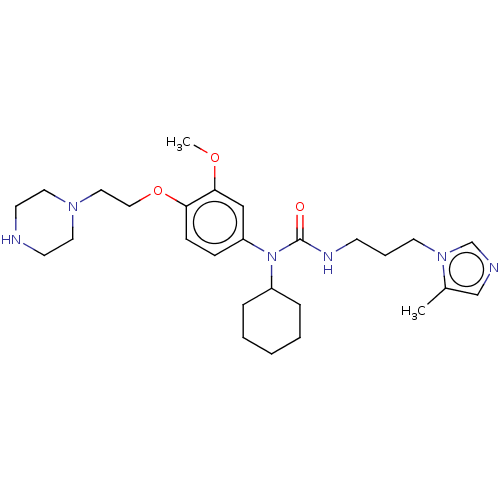 Chemical structure of BindingDB Monomer ID 50581441