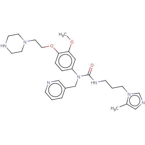 Chemical structure of BindingDB Monomer ID 50581446