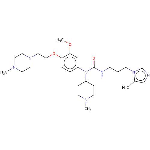 Chemical structure of BindingDB Monomer ID 50581451