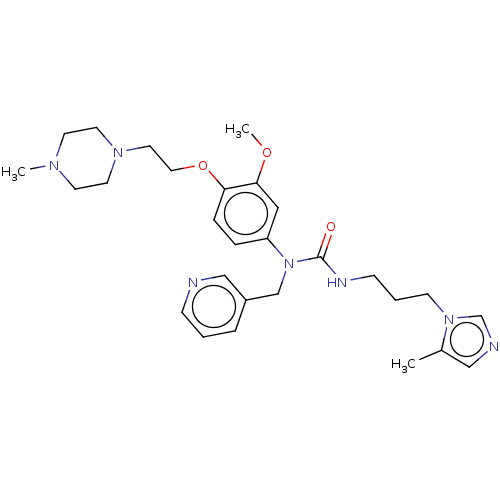 Chemical structure of BindingDB Monomer ID 50581453
