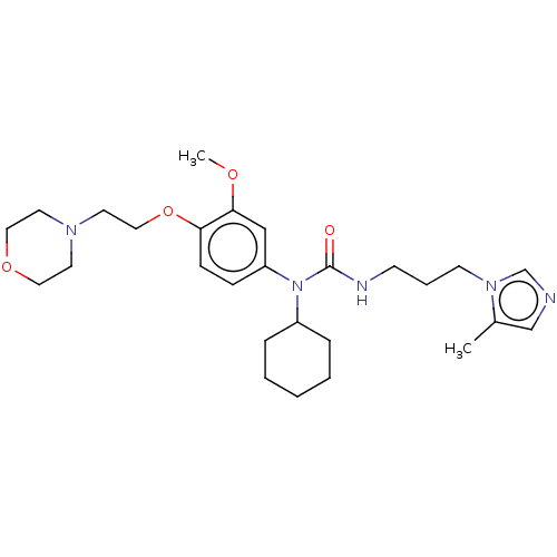 Chemical structure of BindingDB Monomer ID 50581457