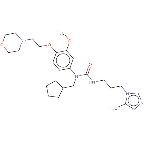 Chemical structure of BindingDB Monomer ID 50581458
