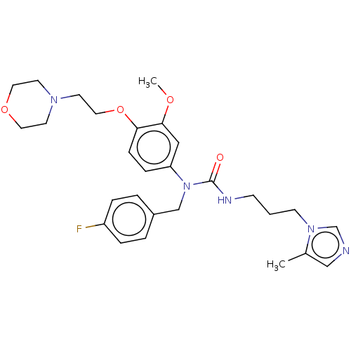 Chemical structure of BindingDB Monomer ID 50581460