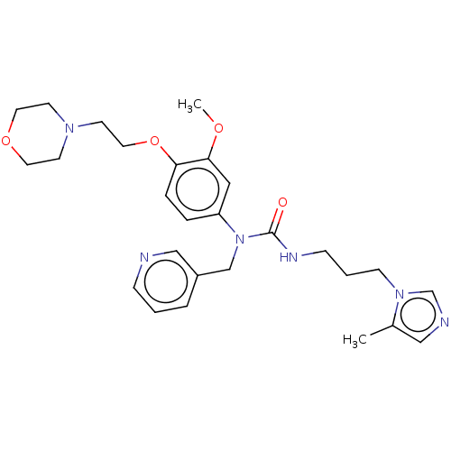 Chemical structure of BindingDB Monomer ID 50581461