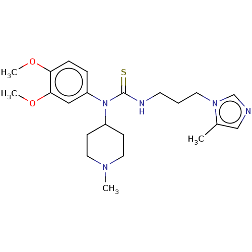Chemical structure of BindingDB Monomer ID 50581479