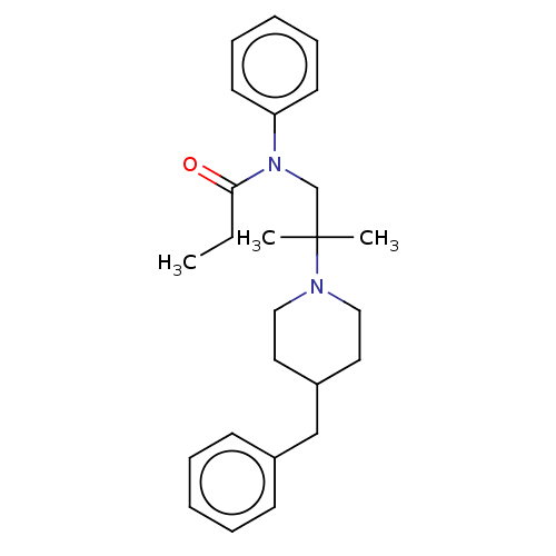 Chemical structure of BindingDB Monomer ID 50581483
