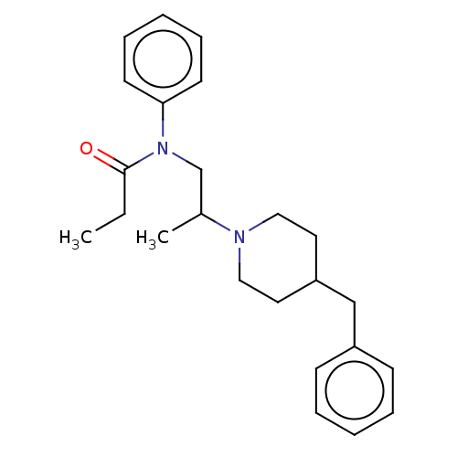Chemical structure of BindingDB Monomer ID 50581484