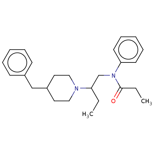 Chemical structure of BindingDB Monomer ID 50581485