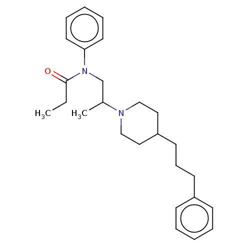 Chemical structure of BindingDB Monomer ID 50581488