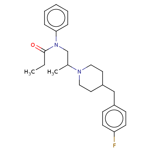 Chemical structure of BindingDB Monomer ID 50581490