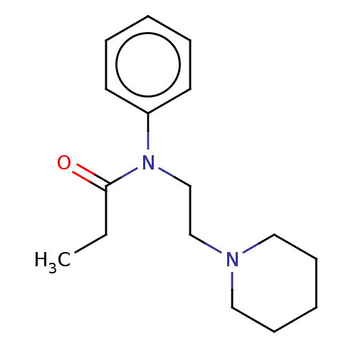 Chemical structure of BindingDB Monomer ID 50581491