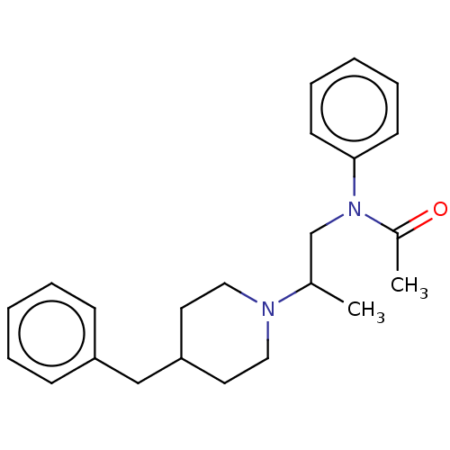 Chemical structure of BindingDB Monomer ID 50581493