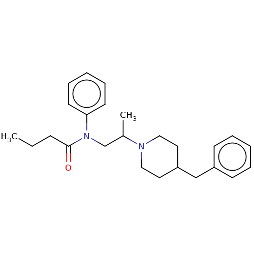 Chemical structure of BindingDB Monomer ID 50581494