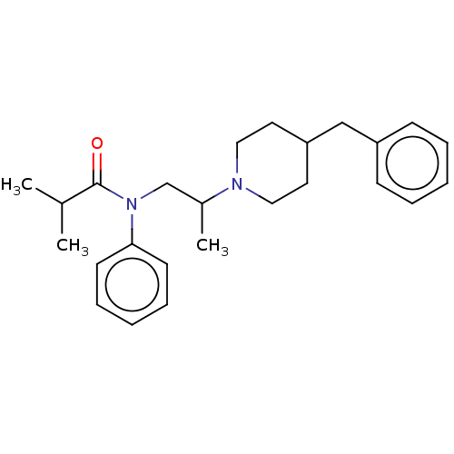 Chemical structure of BindingDB Monomer ID 50581495