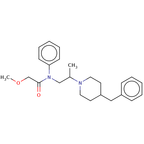 Chemical structure of BindingDB Monomer ID 50581496
