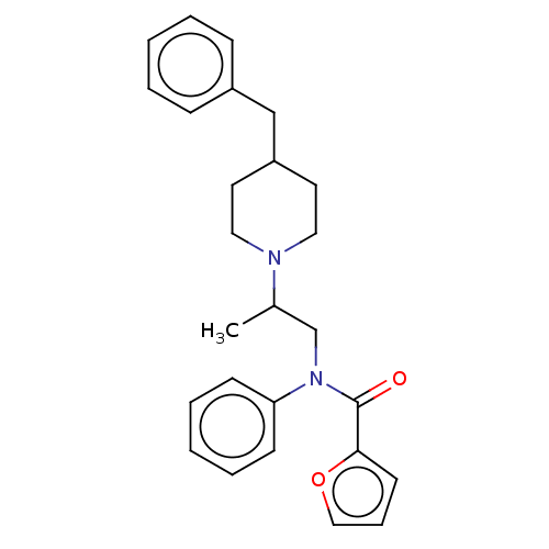 Chemical structure of BindingDB Monomer ID 50581497