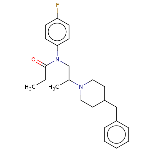 Chemical structure of BindingDB Monomer ID 50581498