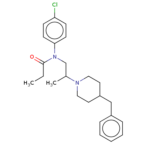 Chemical structure of BindingDB Monomer ID 50581499