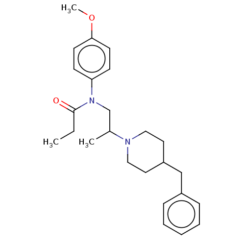 Chemical structure of BindingDB Monomer ID 50581502