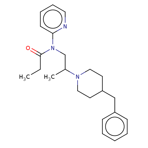 Chemical structure of BindingDB Monomer ID 50581503