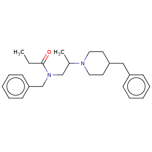 Chemical structure of BindingDB Monomer ID 50581504