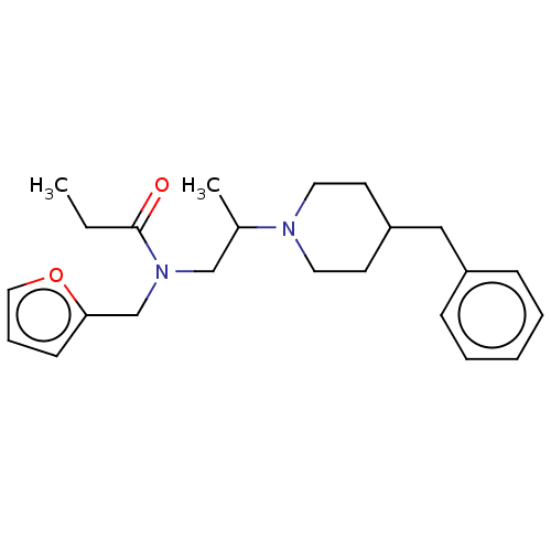 Chemical structure of BindingDB Monomer ID 50581505