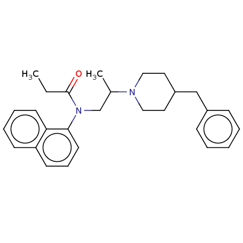 Chemical structure of BindingDB Monomer ID 50581506