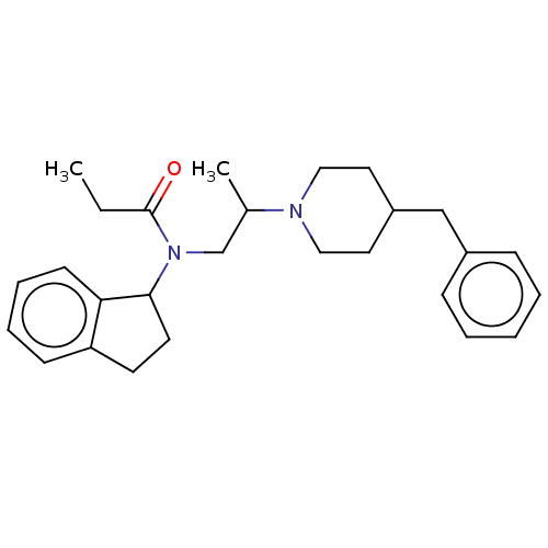 Chemical structure of BindingDB Monomer ID 50581507