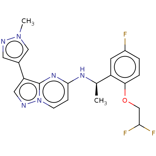 Chemical structure of BindingDB Monomer ID 50581524