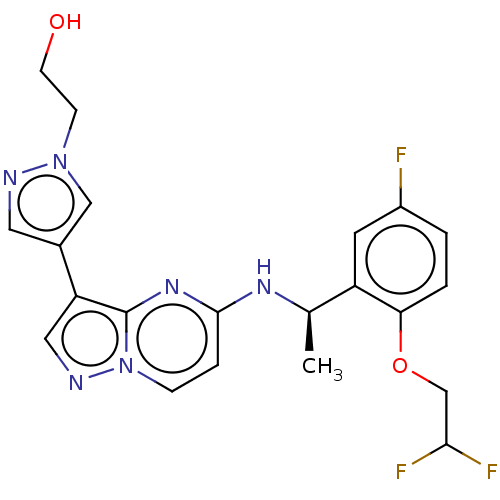 Chemical structure of BindingDB Monomer ID 50581525