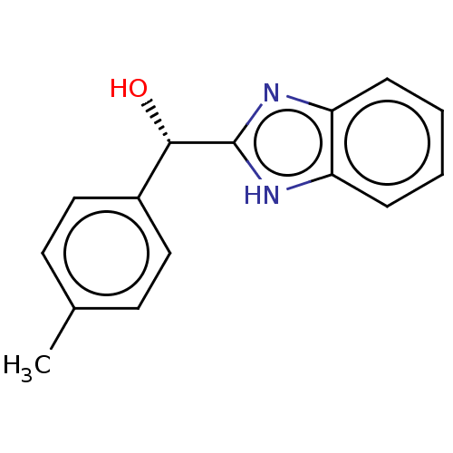 Chemical structure of BindingDB Monomer ID 50581527