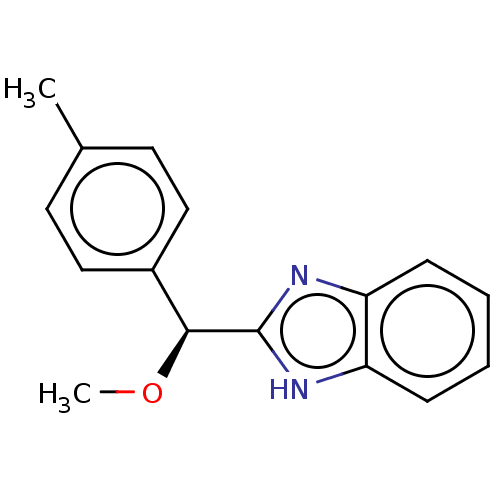 Chemical structure of BindingDB Monomer ID 50581529