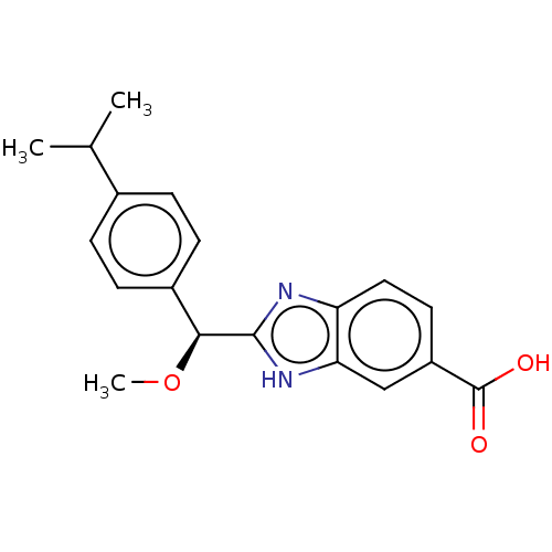Chemical structure of BindingDB Monomer ID 50581530