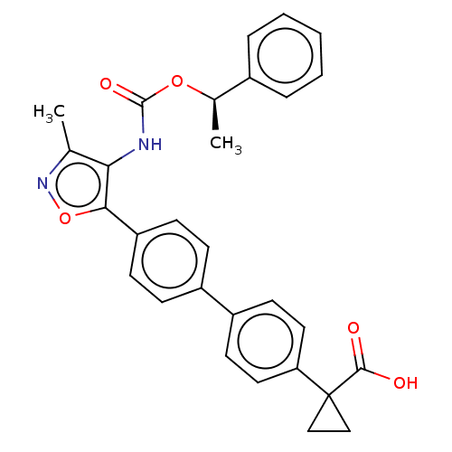 Chemical structure of BindingDB Monomer ID 50581550
