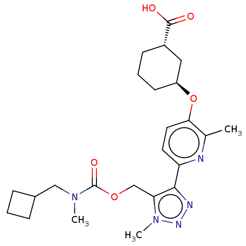 Chemical structure of BindingDB Monomer ID 50581551