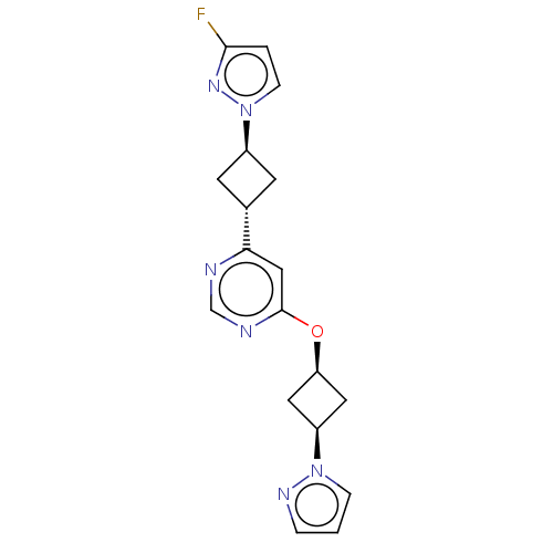 Chemical structure of BindingDB Monomer ID 50581560