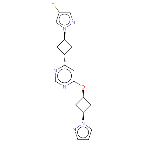 Chemical structure of BindingDB Monomer ID 50581561
