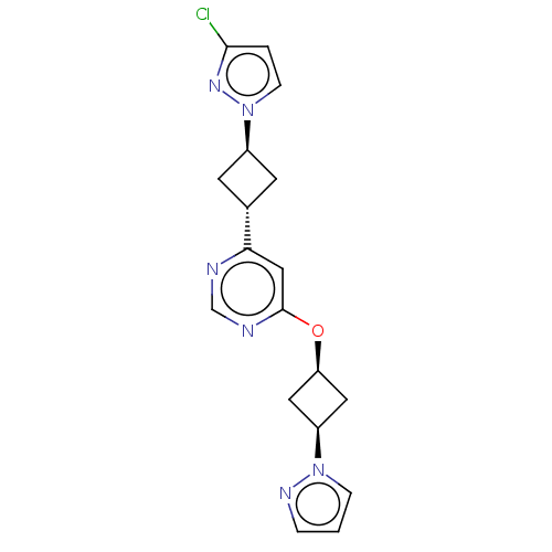 Chemical structure of BindingDB Monomer ID 50581562