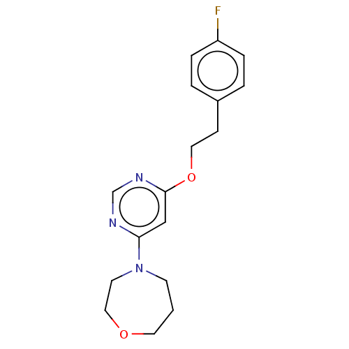 Chemical structure of BindingDB Monomer ID 50581563