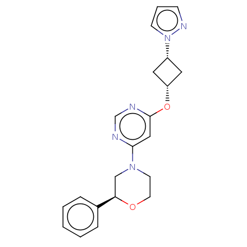 Chemical structure of BindingDB Monomer ID 50581564