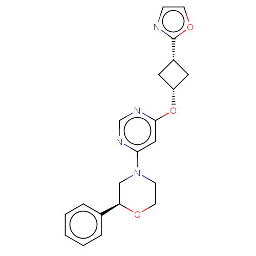 Chemical structure of BindingDB Monomer ID 50581569