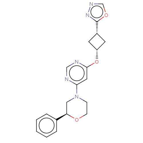 Chemical structure of BindingDB Monomer ID 50581570