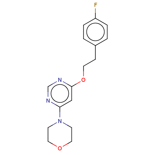 Chemical structure of BindingDB Monomer ID 50581572