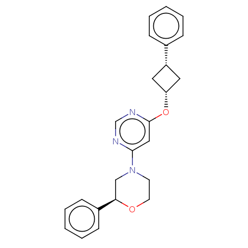 Chemical structure of BindingDB Monomer ID 50581573