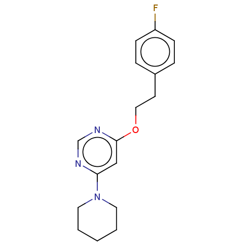 Chemical structure of BindingDB Monomer ID 50581576